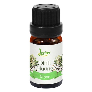 Tinh dầu đinh hương leviter 10ml