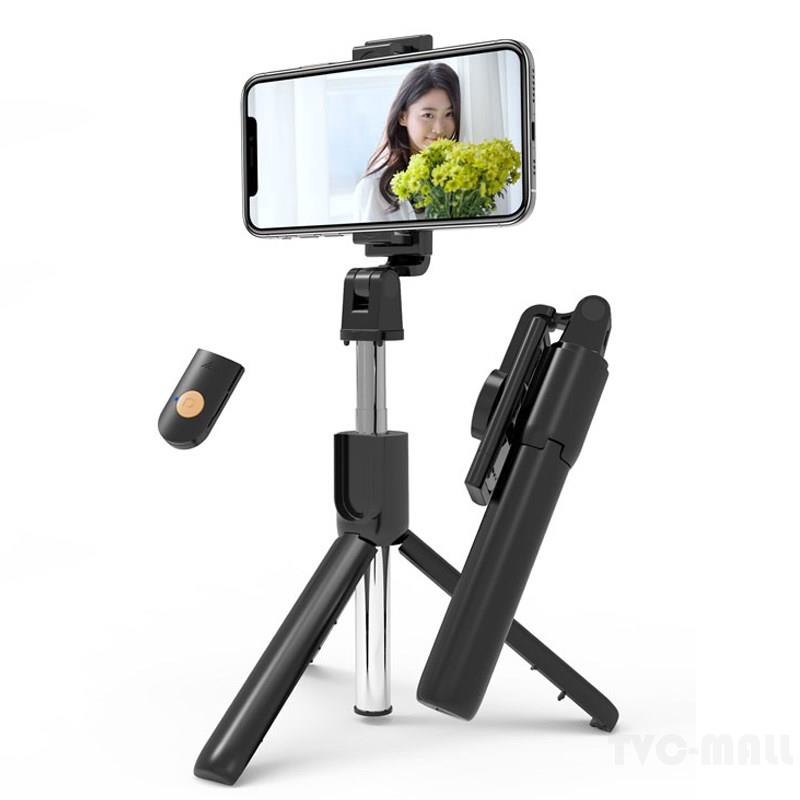 Chân Tripod Selfieshow K10 Kết Nối Bluetooth Điều Khiển Từ Xa | BigBuy360 - bigbuy360.vn