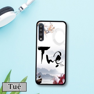 Ốp lưng điện thoại Vsmart Live - Chữ thư pháp