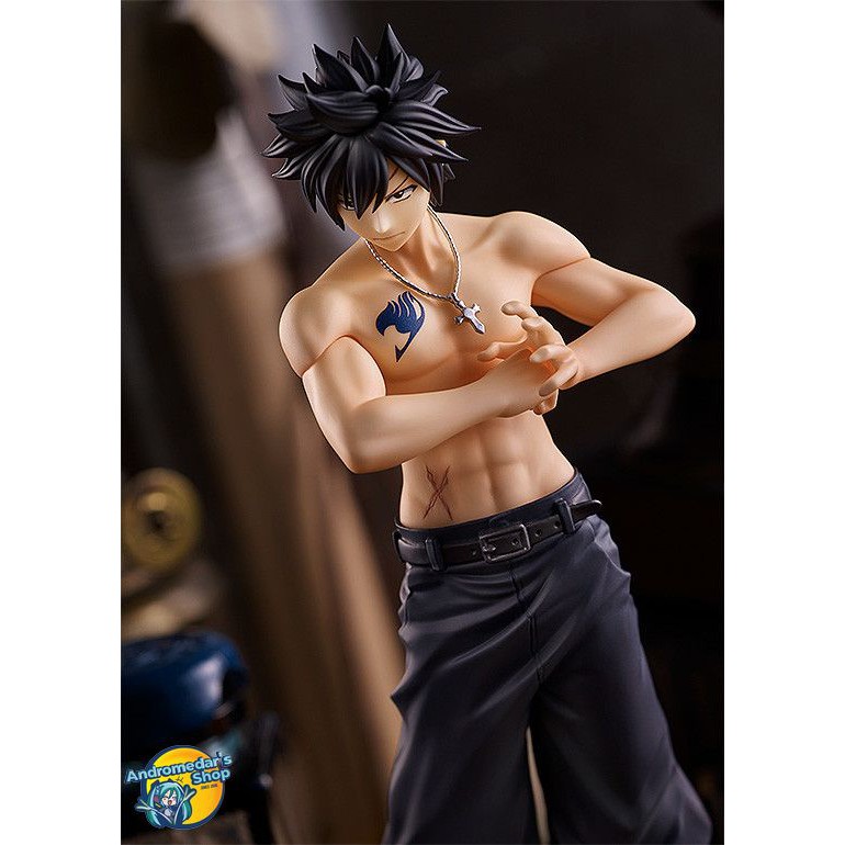 [Good Smile Company] Mô hình nhân vật POP UP PARADE Gray Fullbuster