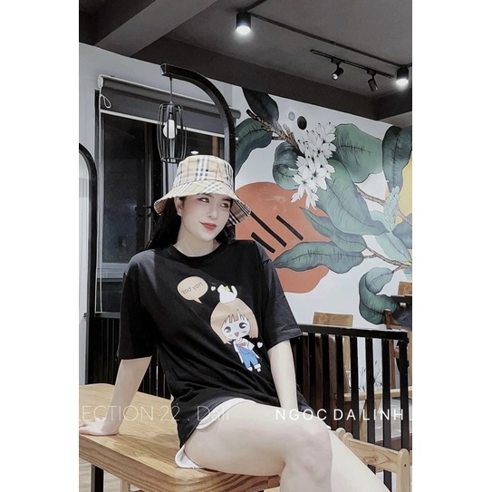 Mũ vành bube.ry chuẩn tag mác mũ dáng unisex (kèm ảnh thật shop chụp