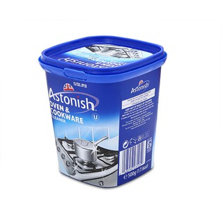 Kem tẩy rửa đa năng Oven and cookware Astonish