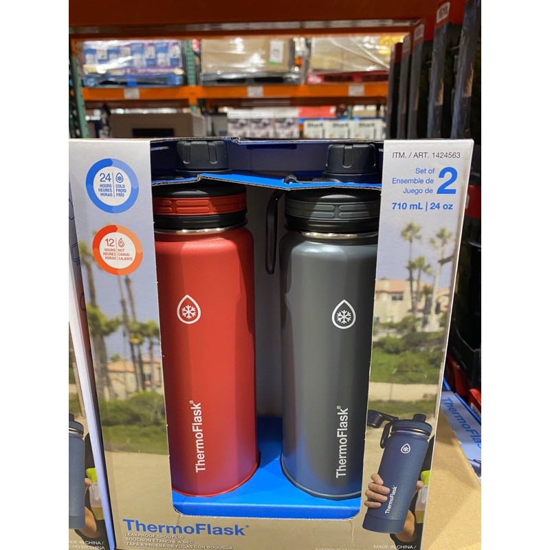 Bình Giữ Nhiệt Thermoflask 710ml