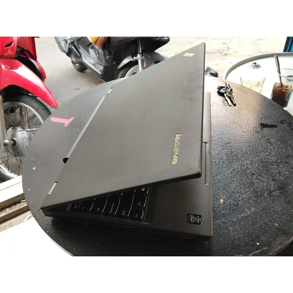 Laptop Workstation Lenovo Thinkpad W541 Core i7-4810MQ, RAM 8G, SSD 256G, FHD 15.6", Nvidia K1100 2G