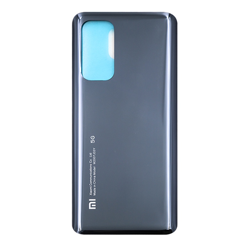 Nắp Lưng Điện Thoại Bằng Kính 3D Dành Cho Xiaomi Mi 10T Pro 5G Mi10T