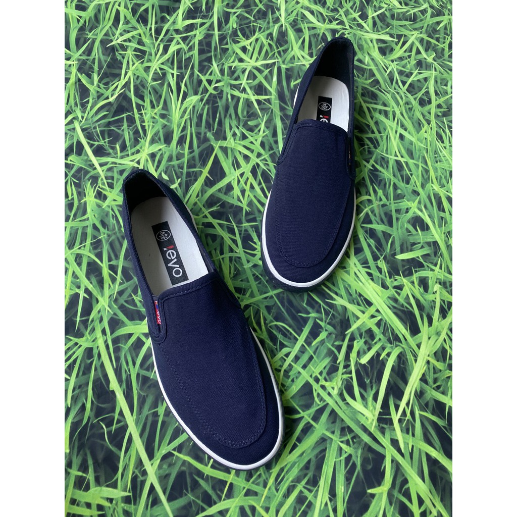 LY11 - Giày Slipon Nam - Chính hãng LEYO – Giày lười vải nam - Hàng mới nhất | BigBuy360 - bigbuy360.vn