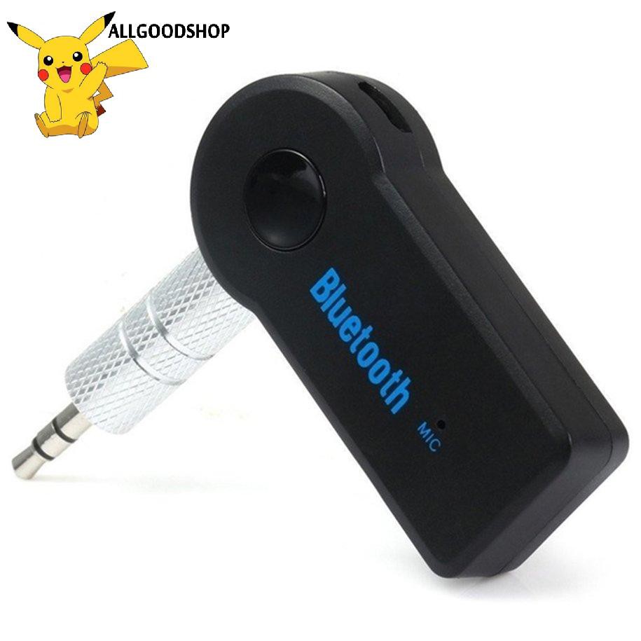 Đầu nhận tín hiệu âm thanh không dây 3.5mm AUX Bluetooth | BigBuy360 - bigbuy360.vn