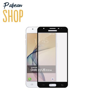 [ĐỦ MẦU] Kính cường lực FULL J5 PRIME - ĐEN, TRẮNG