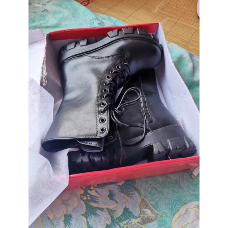 [Ảnh thật] Mùa thu và mùa đông, giày bốt nữ 2021 mới | BigBuy360 - bigbuy360.vn