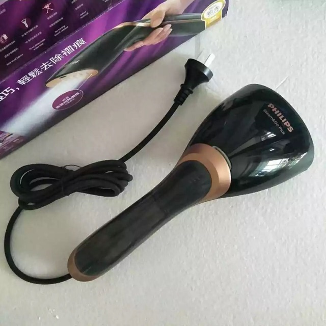 Bàn là hơi cầm tay philips gc362