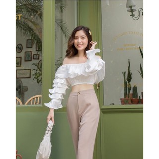 combo áo váy xinh