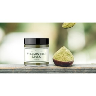 I'm From Vitamin tree mask