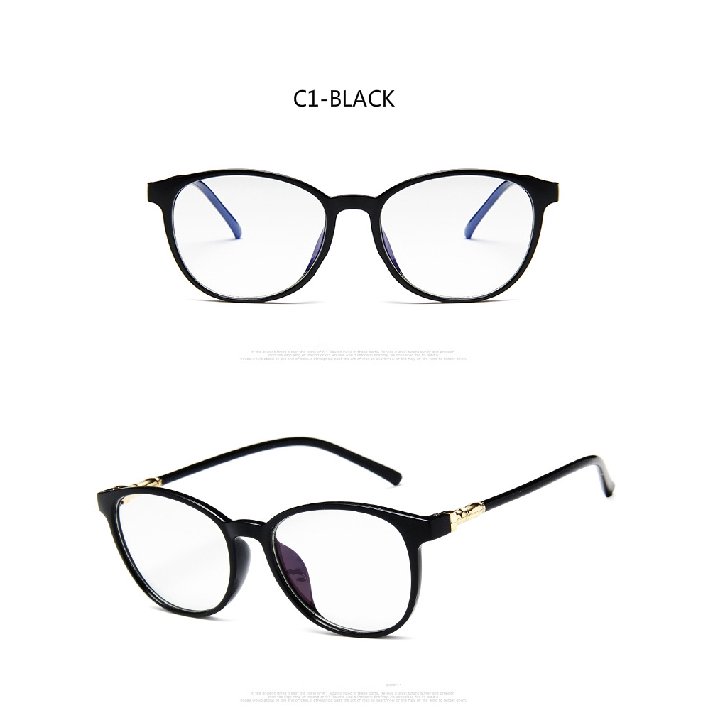 Mắt kiếng thời trang phong cách Hàn Quốc