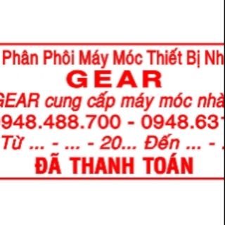 Khắc Dấu cửa hàng, kích thước 70x25mm