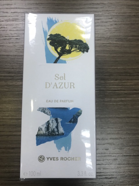 Nước hoa ONE COLECTION YVES ROCHER 100ml GARDEN PARTY, MATIN BLANC, PLEIN SOLEIL, SEL D’AZUR, TROPICALE TENTATION | BigBuy360 - bigbuy360.vn