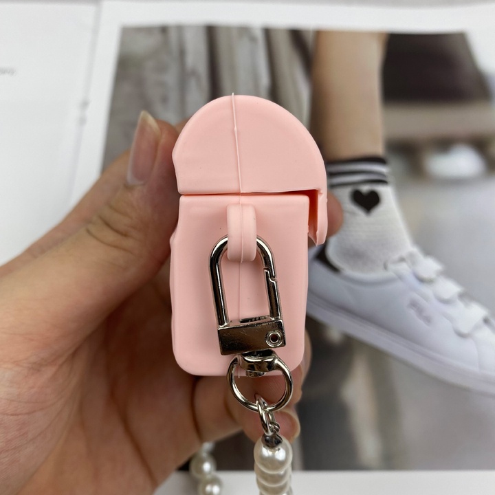 Case Airpods Túi Xách Hàng Hiệu, Ốp Airpods Phong Cách Thời Trang - Mã TZAP355