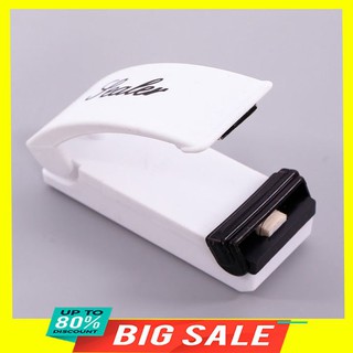 [ Flash Sale ] Máy hàn miệng túi mini dùng pin AA, 9.5x4x4cm