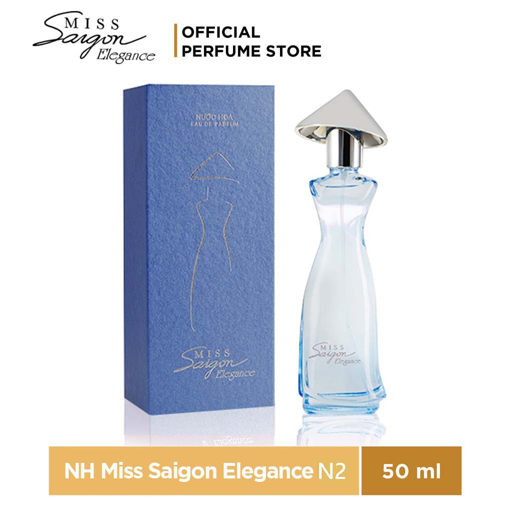 (giá sỉ) NƯỚC HOA MISS SÀI GÒN N2