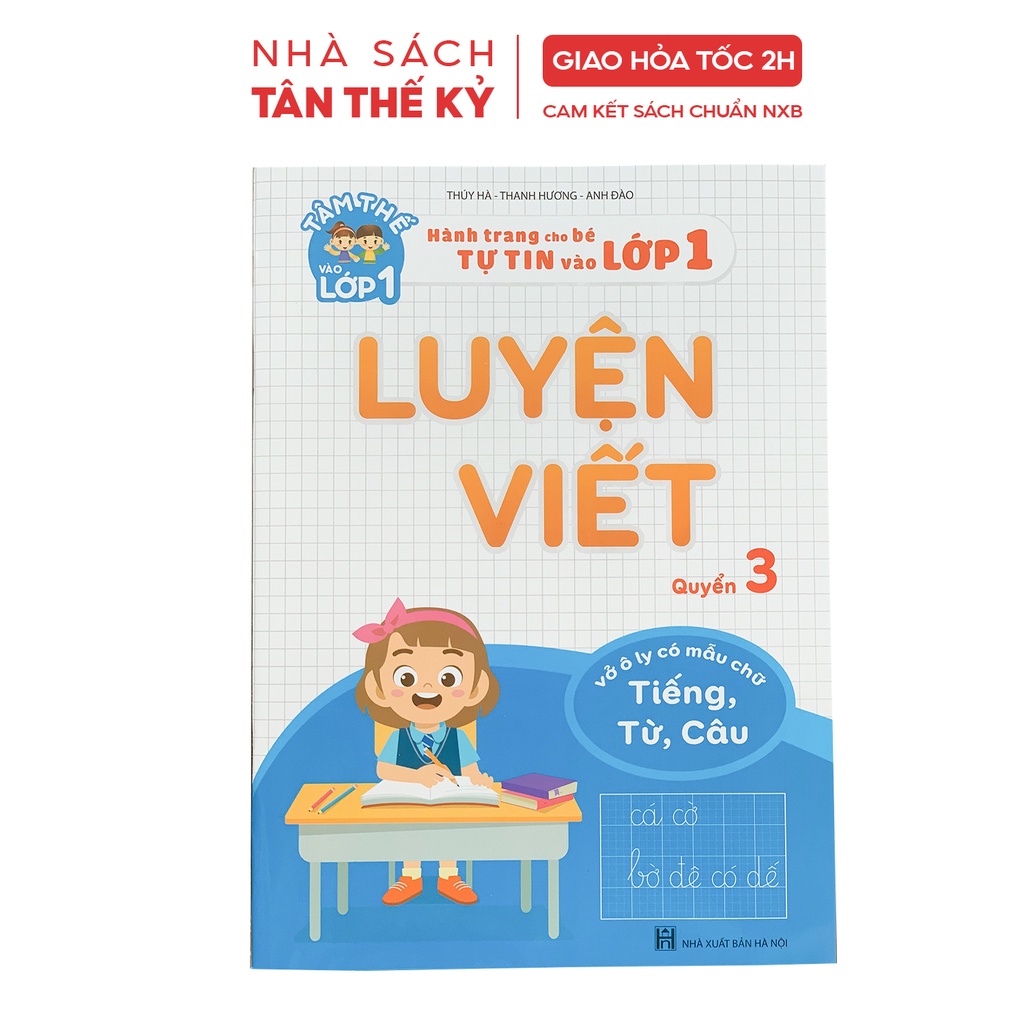 Sách Combo 5 cuốn Tập đánh vần, Toán tư duy, luyện việt 1,2,3 và 1 Thẻ flashcard