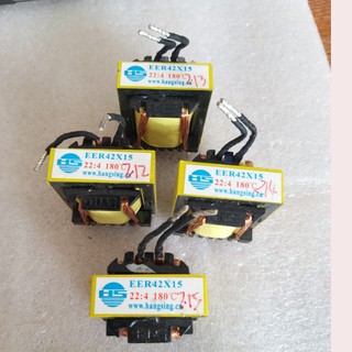 Biến Áp Xung 22:4 (Transformer Lực) - Linh Kiện Máy Hàn Inverter