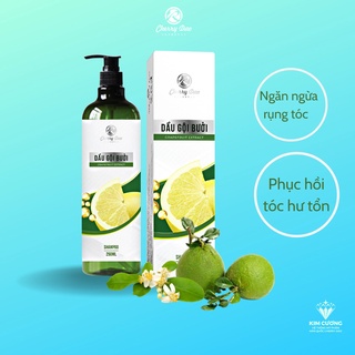COMBO DẦU GỘI BƯỞI CRD