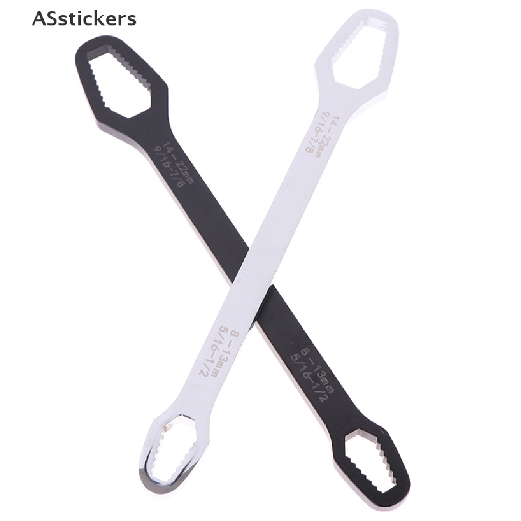 Cờ Lê 8-22mm Có Thể Điều Chỉnh Dùng Sửa Chữa Xe Đạp Xe Máy