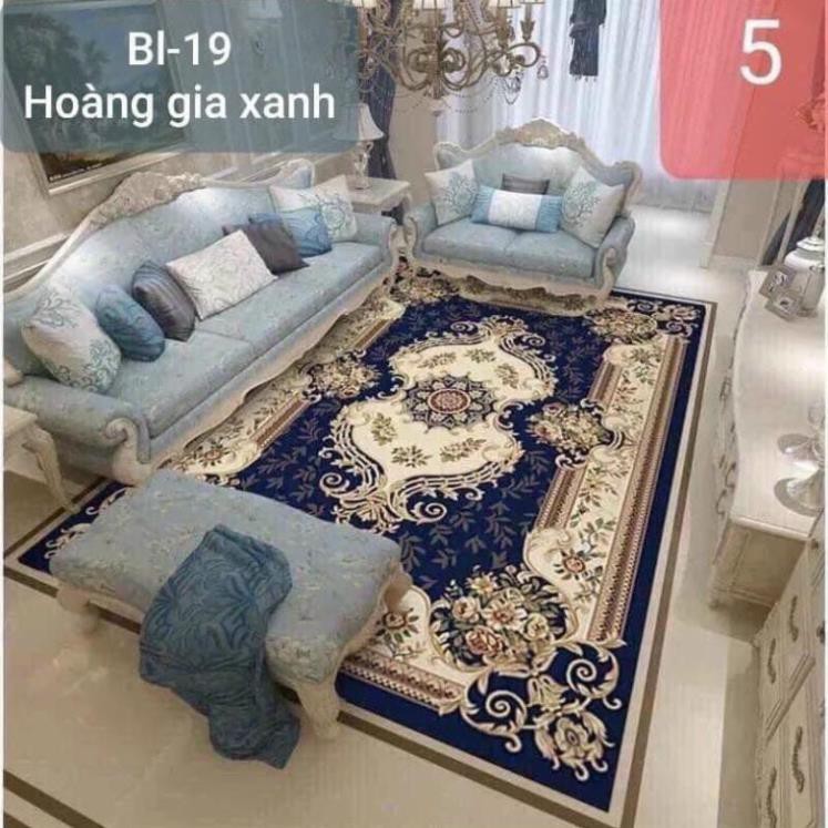 Thảm Lì Bali Trải Sàn Cao Cấp - Size 2m3x1m6