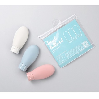 Combo 3 lọ chiết mỹ phẩm