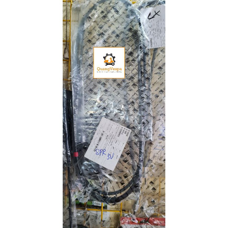 Dây phanh sau vespa sprint chính hãng nhà máy