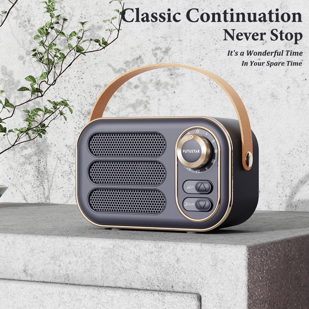 Loa Bluetooth Không Dây Âm Thanh Siêu Trầm Chất Lượng Cao
