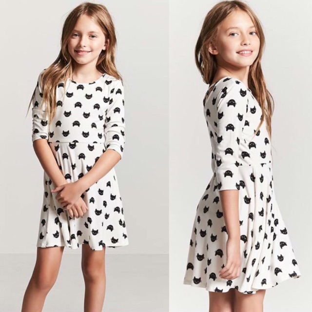 Đầm bé gái Forever 21
