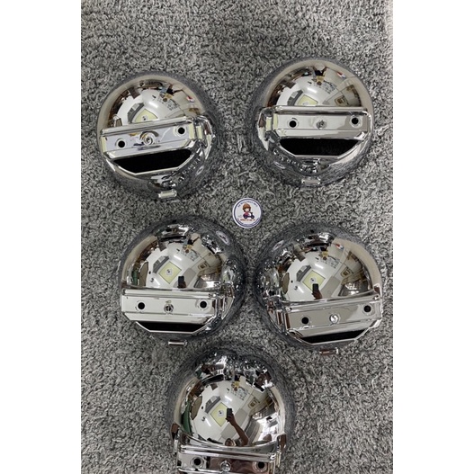 Gáo đèn gắn xe Crea 50cc nội địa Nhật