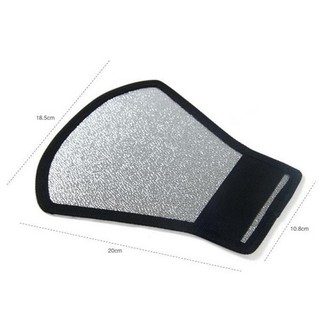 [B-cool]Camera Flash Diffuser Softbox Bạc và phản xạ trắng cho Canon