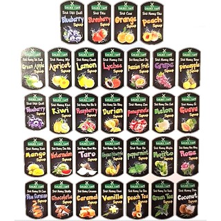 Siro Golden Farm 520ml