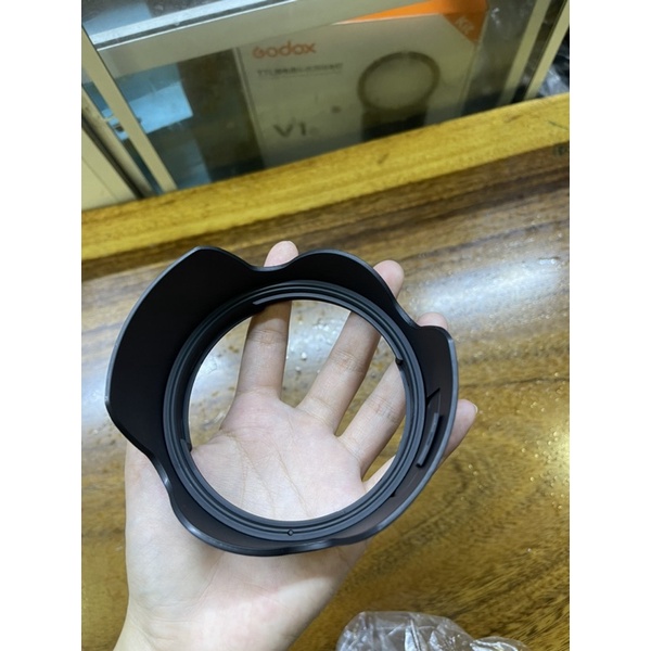 Loa che nắng mã EW-83M cho lens Canon EF 24-105 F/3.5-5.6 IS STM