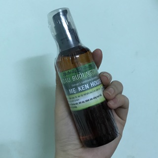 Tinh dầu bưởi nguyên chất đậm đặc Mẹ Ken