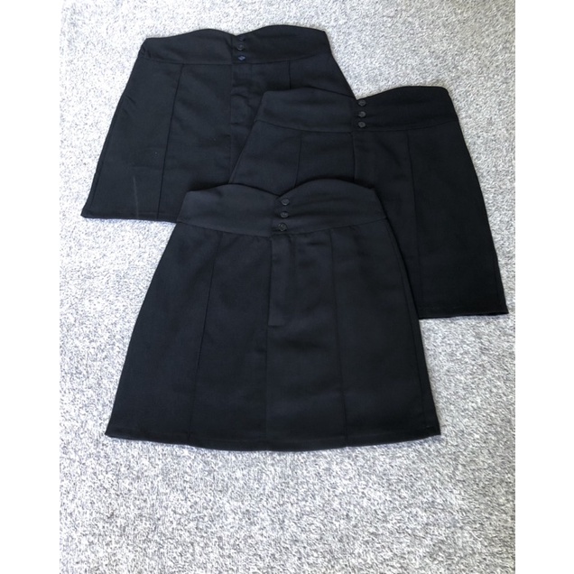 ( CÓ SẴN) [BIGSIZE THIẾT KẾ] Chân váy chữ A cạp cao bigsize | BigBuy360 - bigbuy360.vn