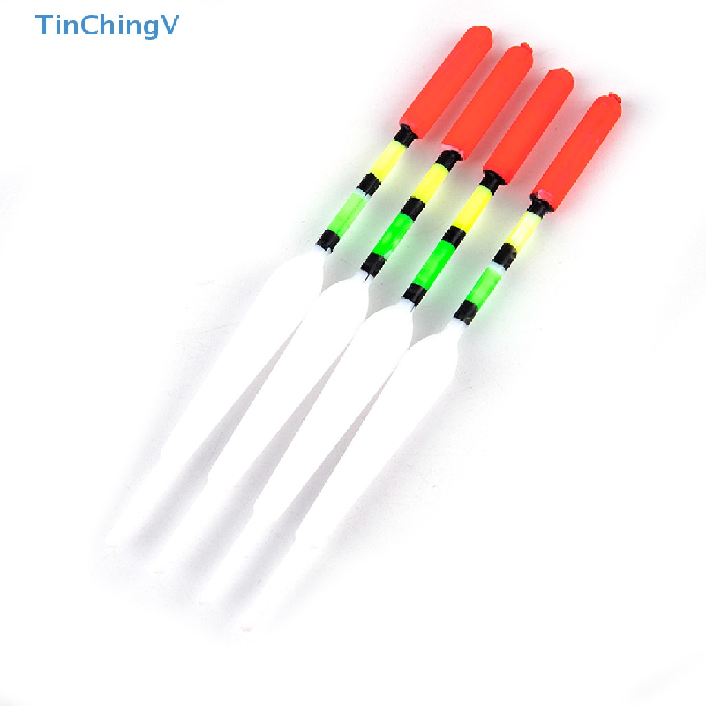 [TinChingV] 15 Phao Nổi Câu Cá Bằng Nhựa Nhỏ Gọn [Mới]