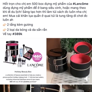 Trả hàng order túi