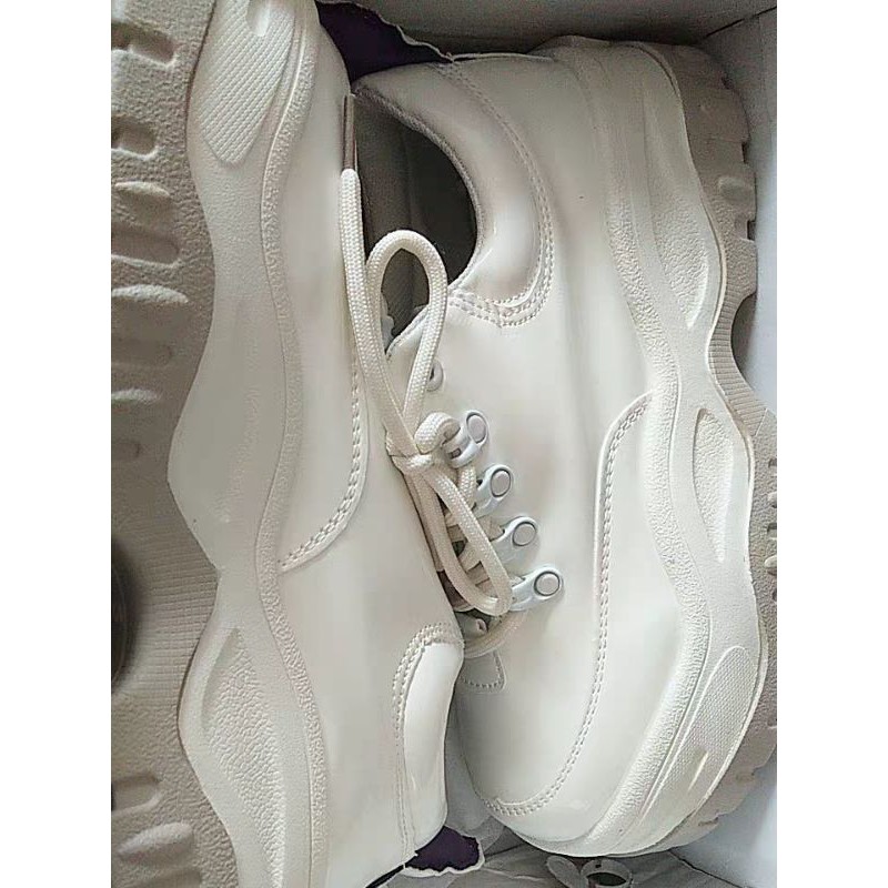 Ulzzang Baalsstock Giày oxford ulzzang B12B đế cao 4.5cm order 3 tuần | BigBuy360 - bigbuy360.vn