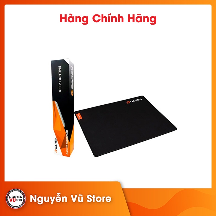 Bàn di chuột DARE-U ESP100 350x300x5mm - Hàng Chính Hãng