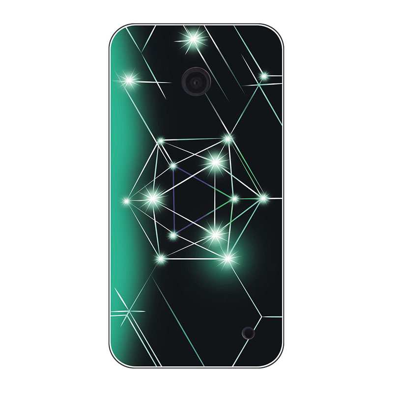 Ốp điện thoại dẻo thời trang cho Nokia Lumia 630 635