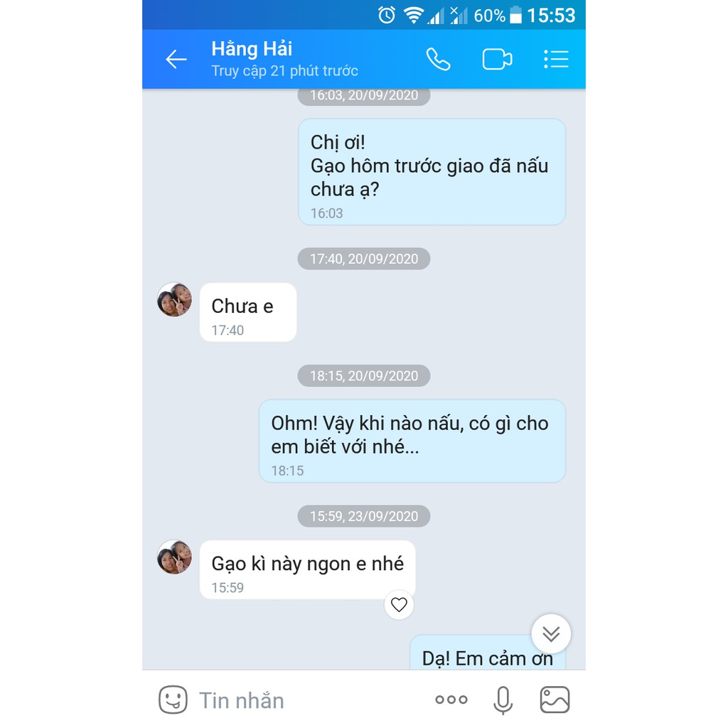 Gạo Sạch Còn Cám_Xay Dối Từ Lúa Nương