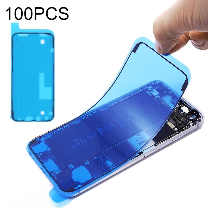 Zoăng chống nước, ron chống nước dán áp suất cho iphone