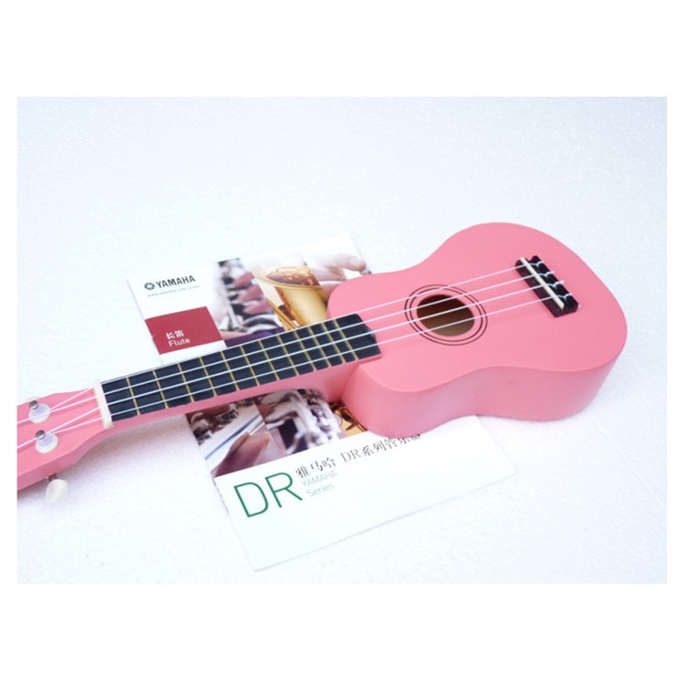 ĐÀn Ukulele soprano màu trơn KBD 33A15-Co (Màu nâu coffee)