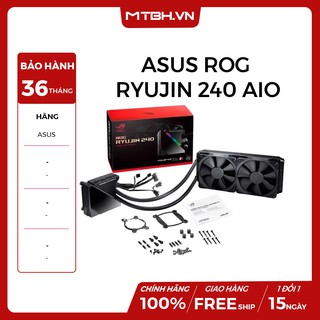 Tản nhiệt nước Asus Rog Ryujin 240