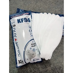 Khẩu trang KF94 Duy Ngọc, DN MASK, tiêu chuẩn Hàn quốc KF94. thùng 300 cái