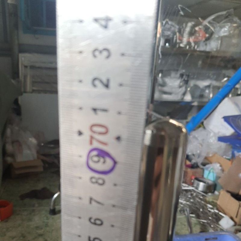 Đồ hốt rác inox , tay cầm ngắn và dài . Hàng dày và chất lượng .