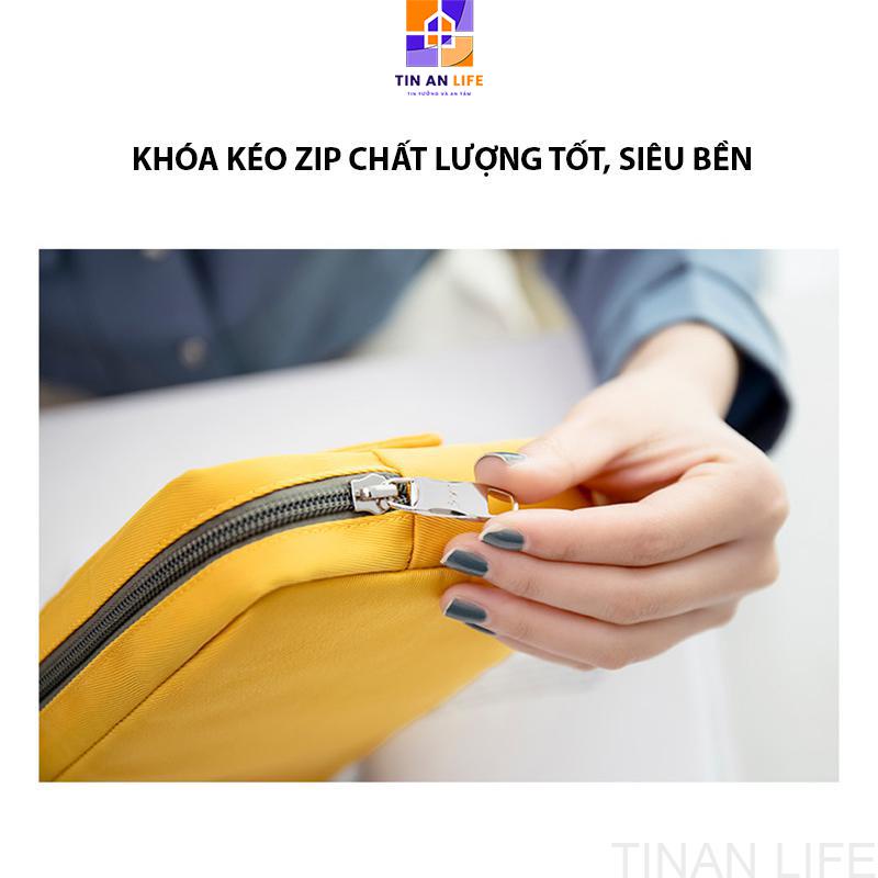 Túi đựng vật dụng văn phòng, dụng cụ học tập, đồ dùng cần thiết cho học sinh, dân văn phòng, du lịch