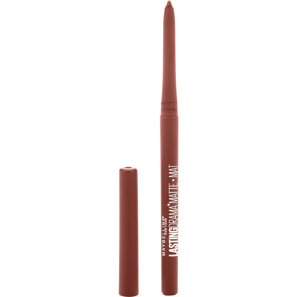 Mắt sáng lung linh - Bút chì vẽ mí mắt Lasting Drama - Maybelline